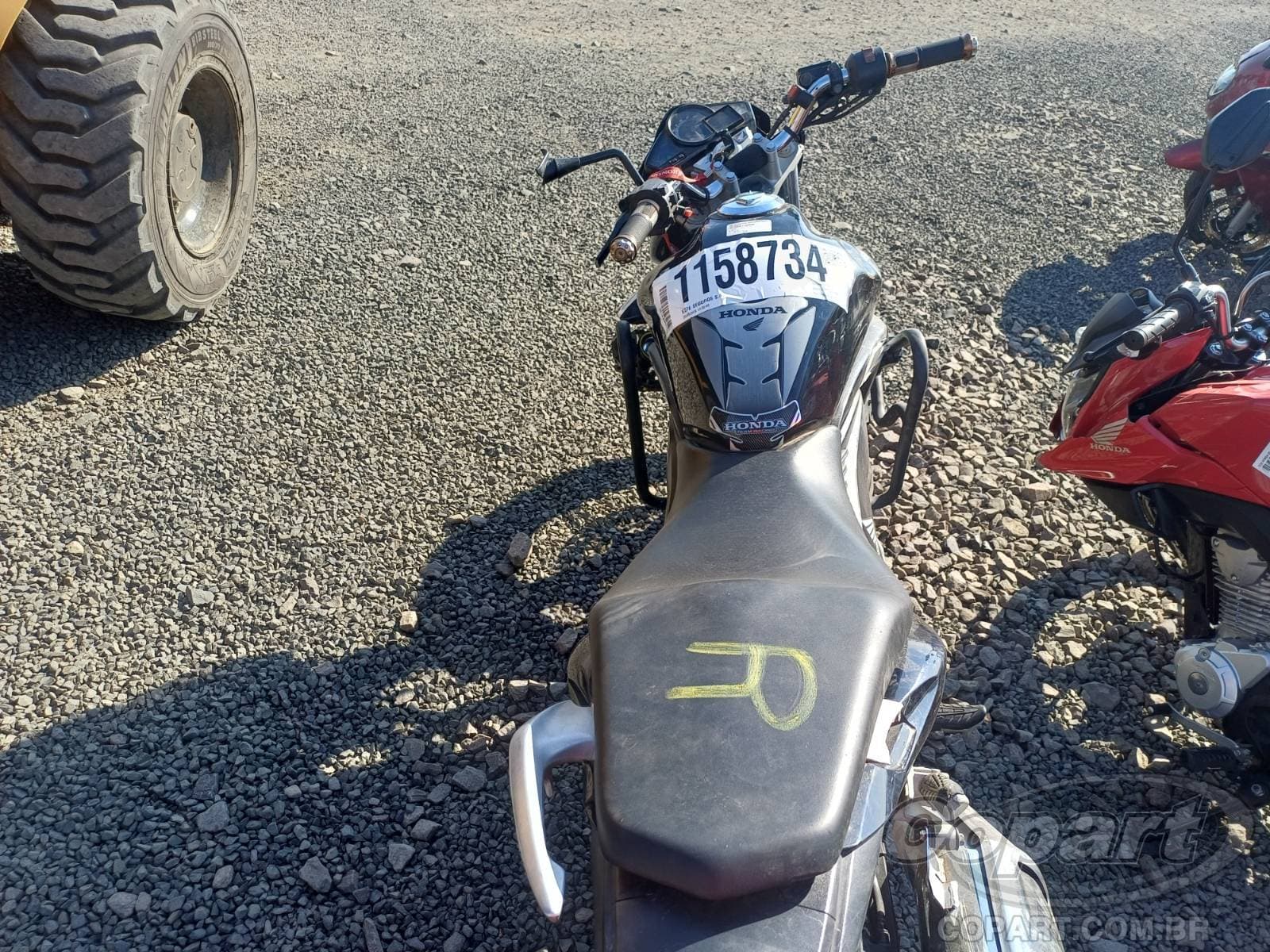 Honda CB 300 2012 — foto 10