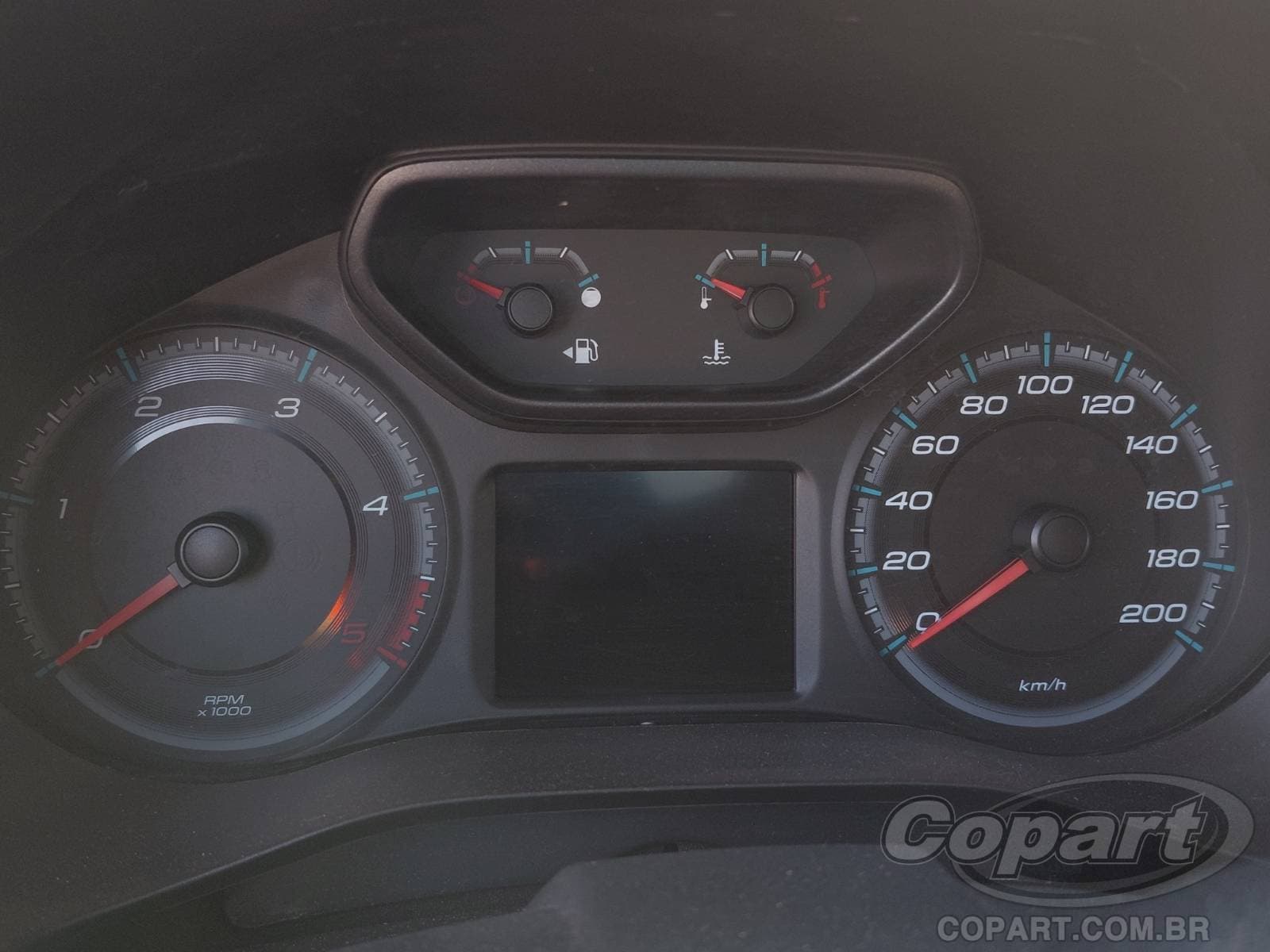 Chevrolet S10 Cabine Dupla 2022 — foto 8