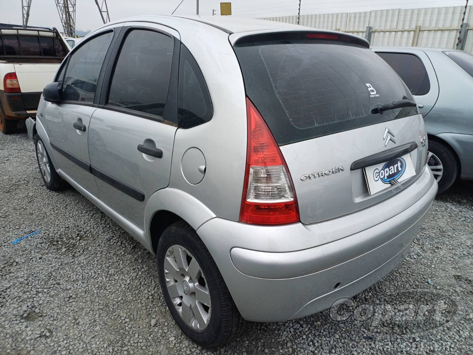 Citroën C3 2012 — foto 3