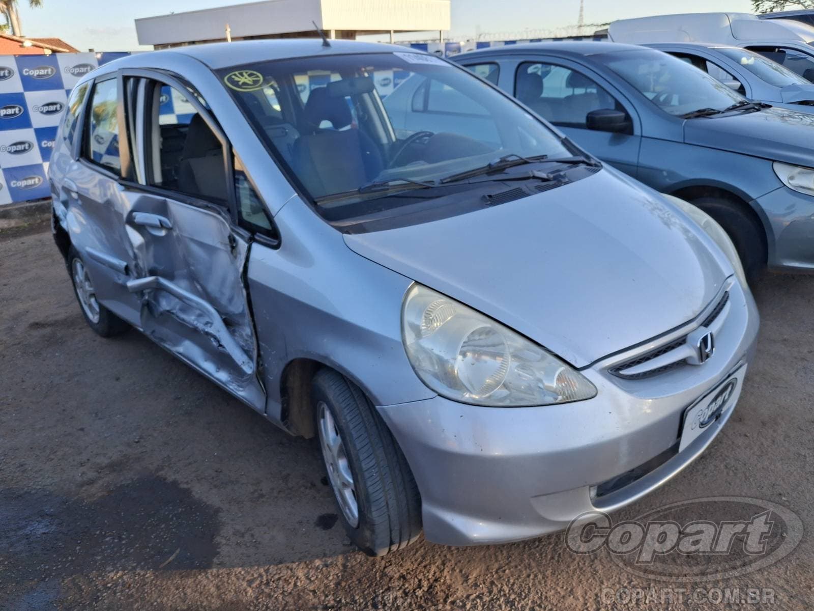 Honda FIT 1.5 16V 2007