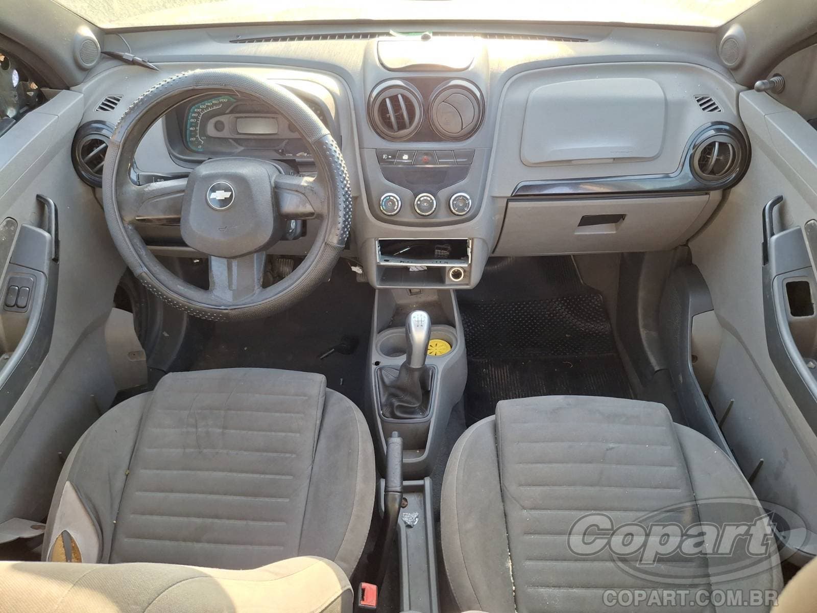 Chevrolet Agile 2010 — foto 9