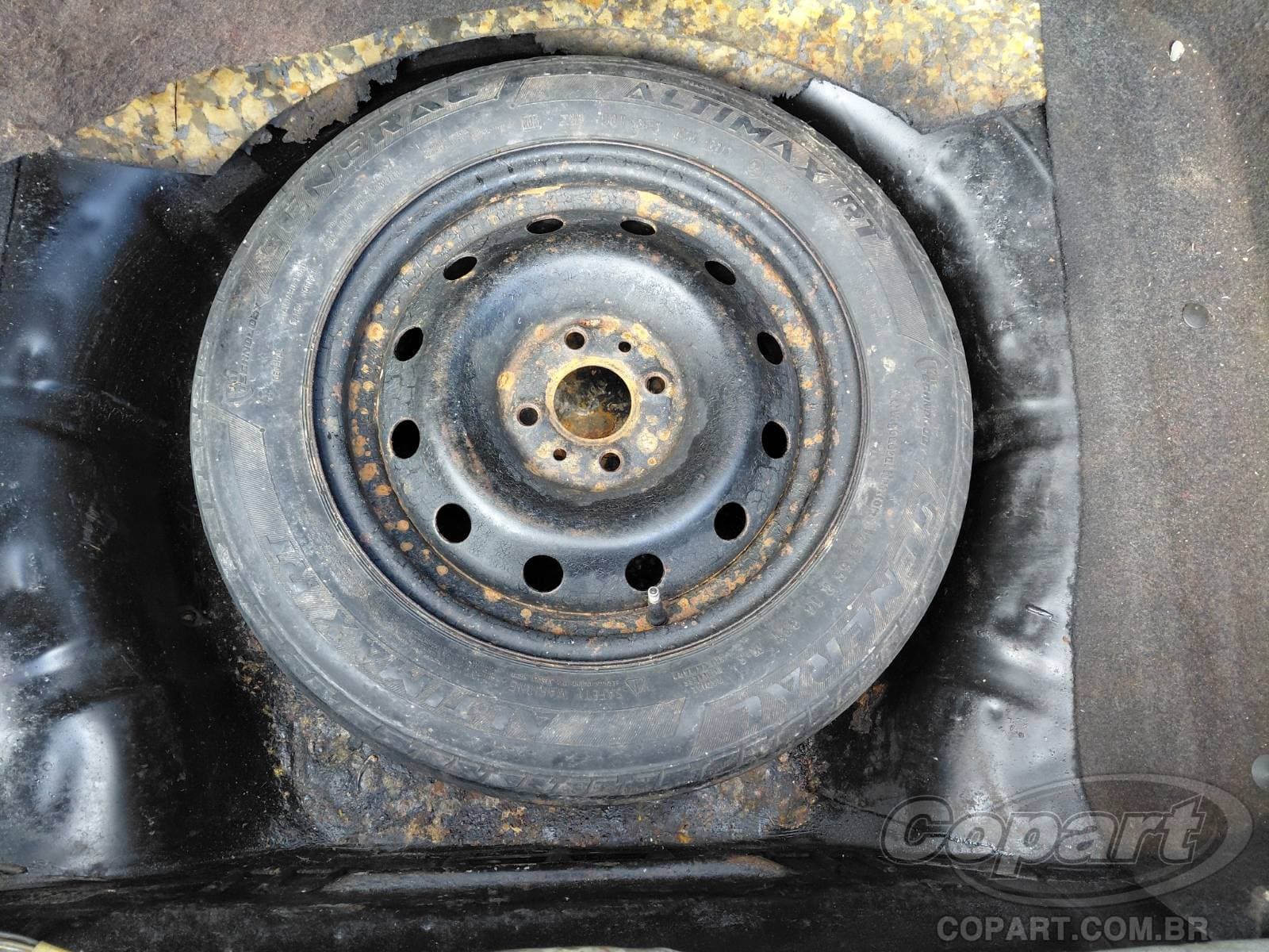 Fiat Siena 2010 — foto 10
