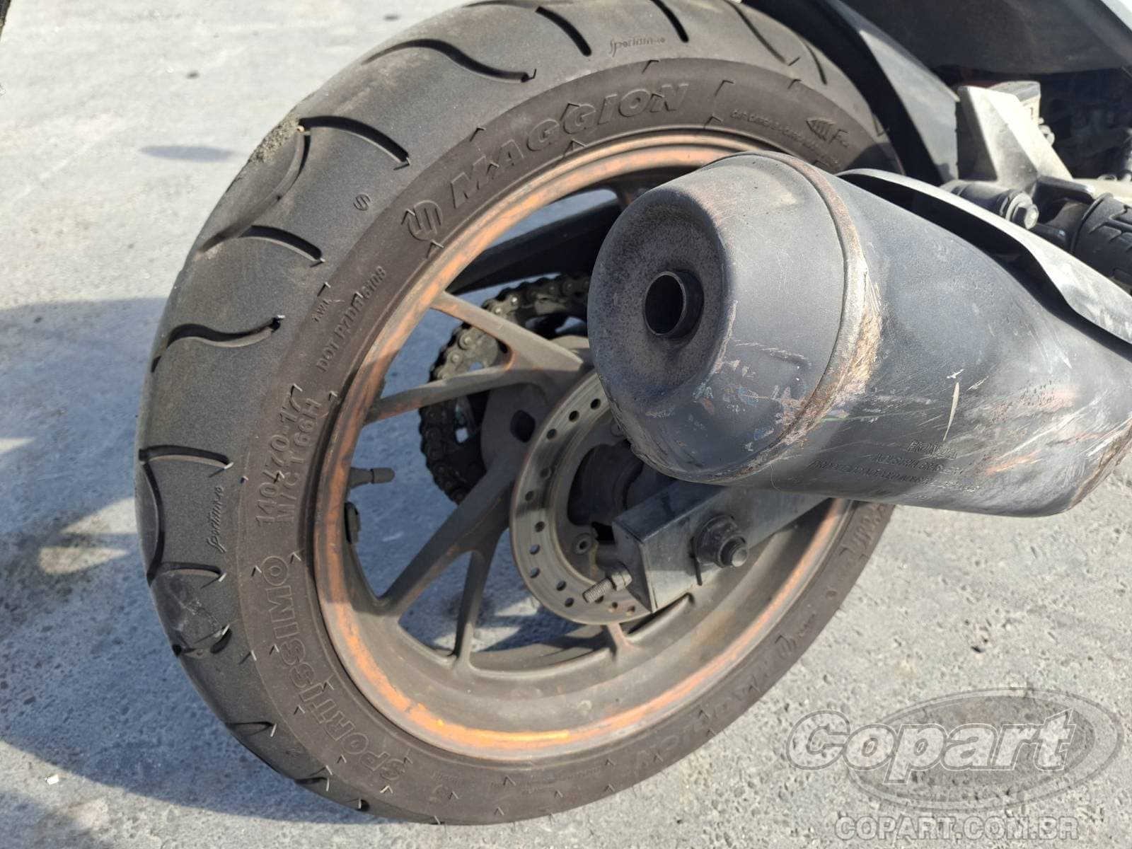 Honda CB 250 F 2020 — foto 7