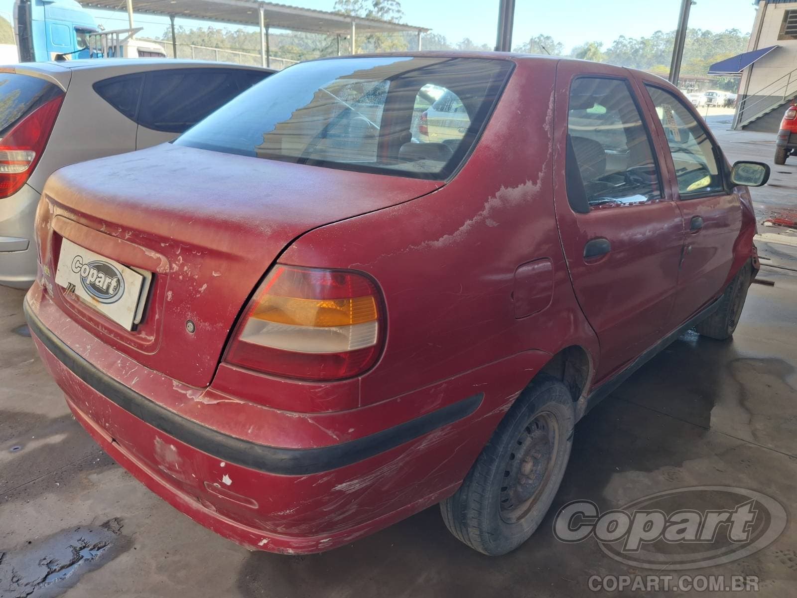 Fiat Siena 2004 — foto 4