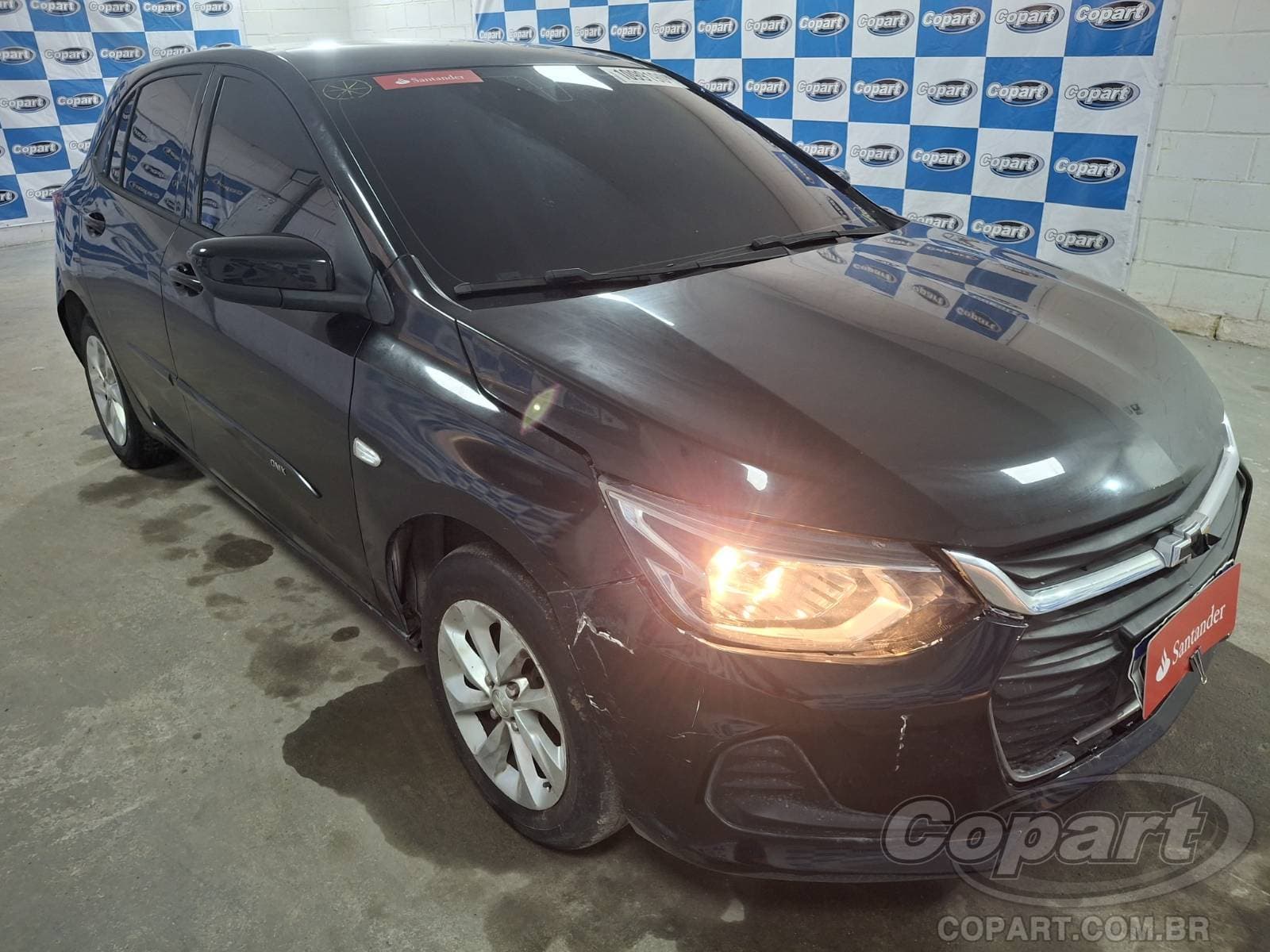 Chevrolet Onix 2021 — foto 1