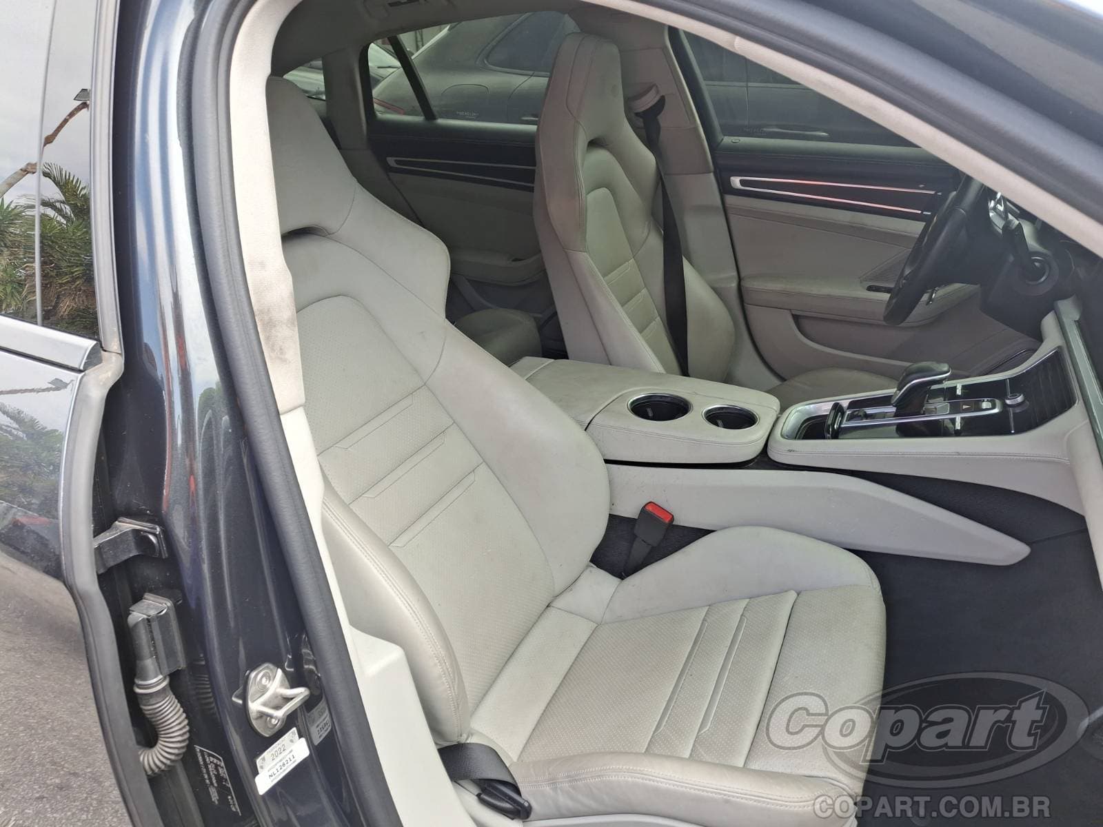 Porsche Panamera 2022 — foto 5