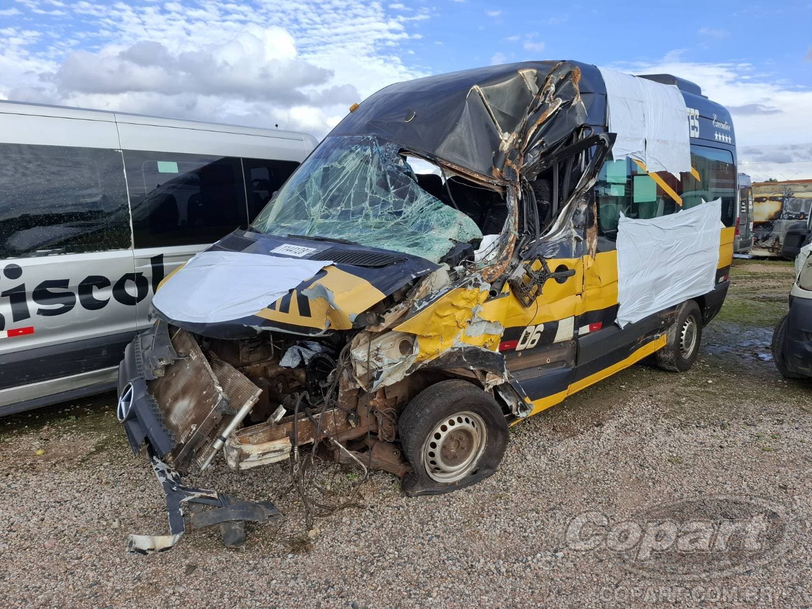 Mercedes-Benz Sprinter 2013 — foto 2