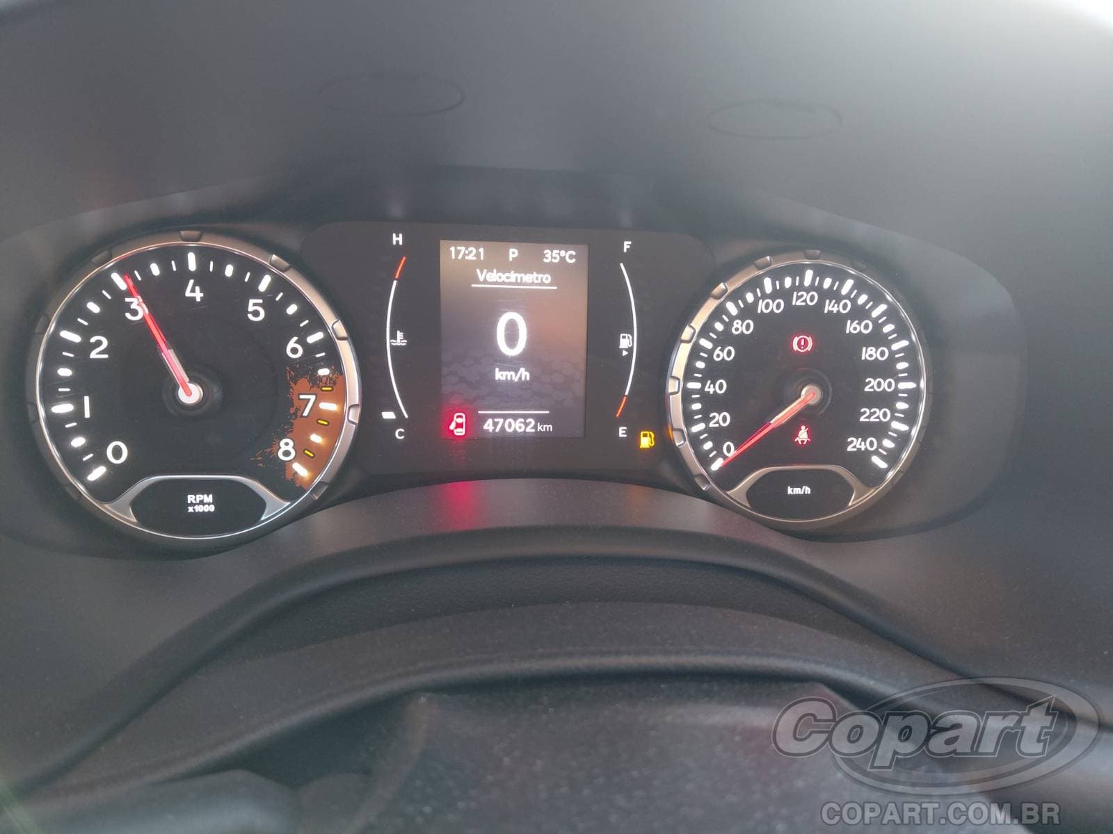 Jeep Renegade 2021 — foto 8