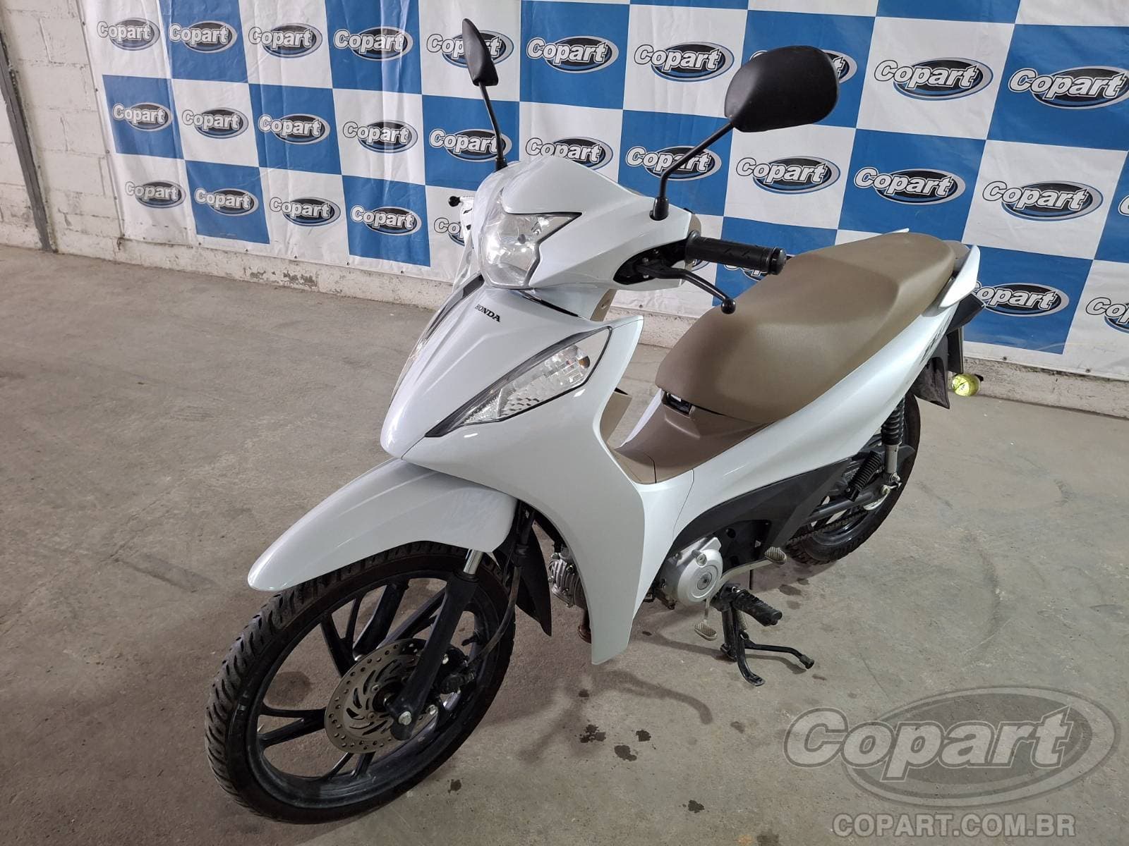 Honda BIZ 125 2025 — foto 2