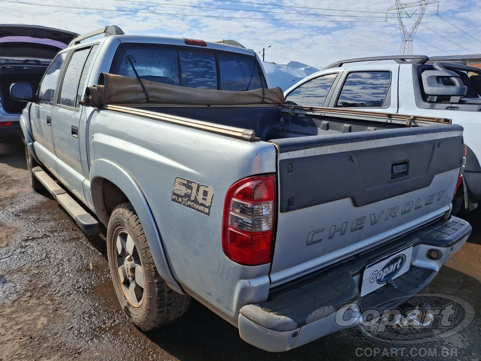 Chevrolet S10 Cabine Dupla 2011 — foto 3