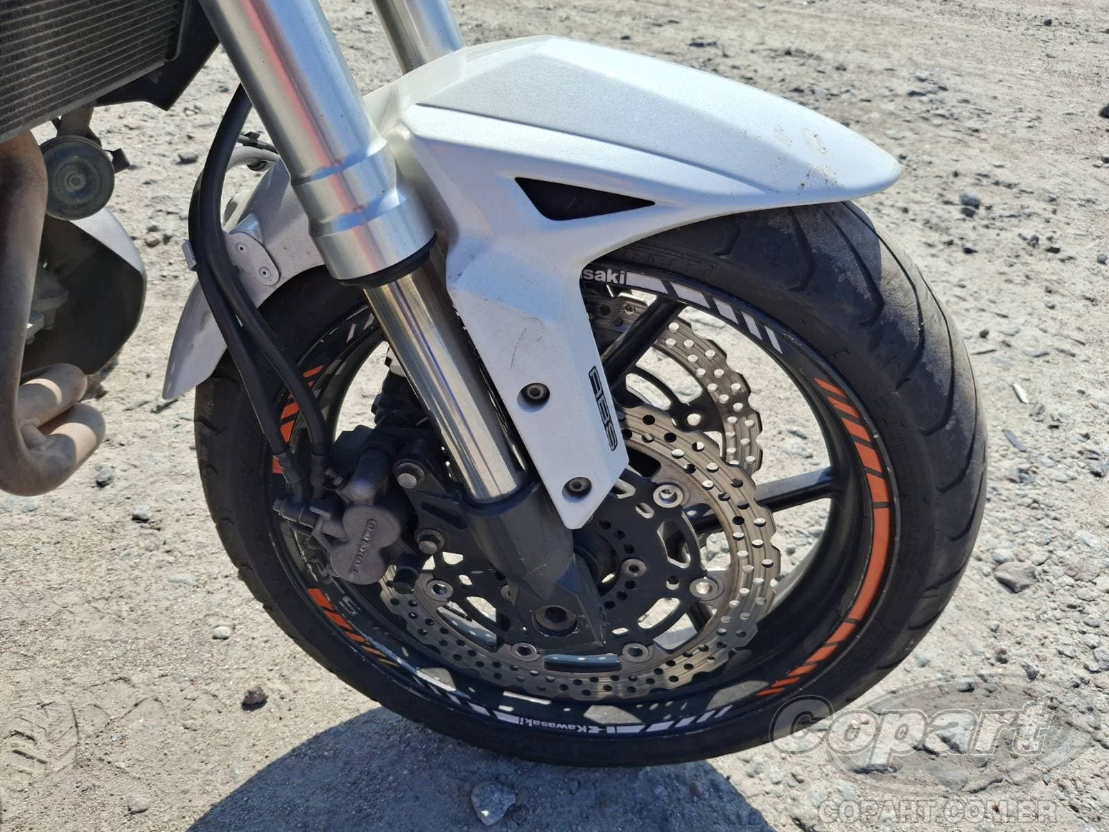 Kawasaki Versys 2012 — foto 7