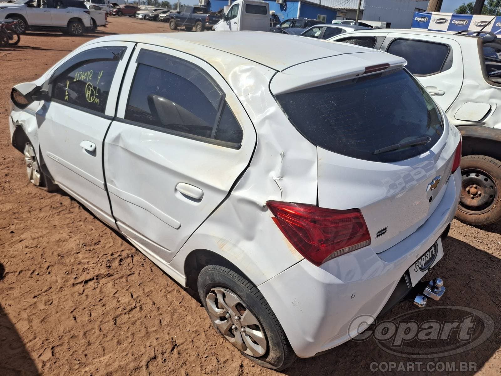 Chevrolet Onix 2017 — foto 3