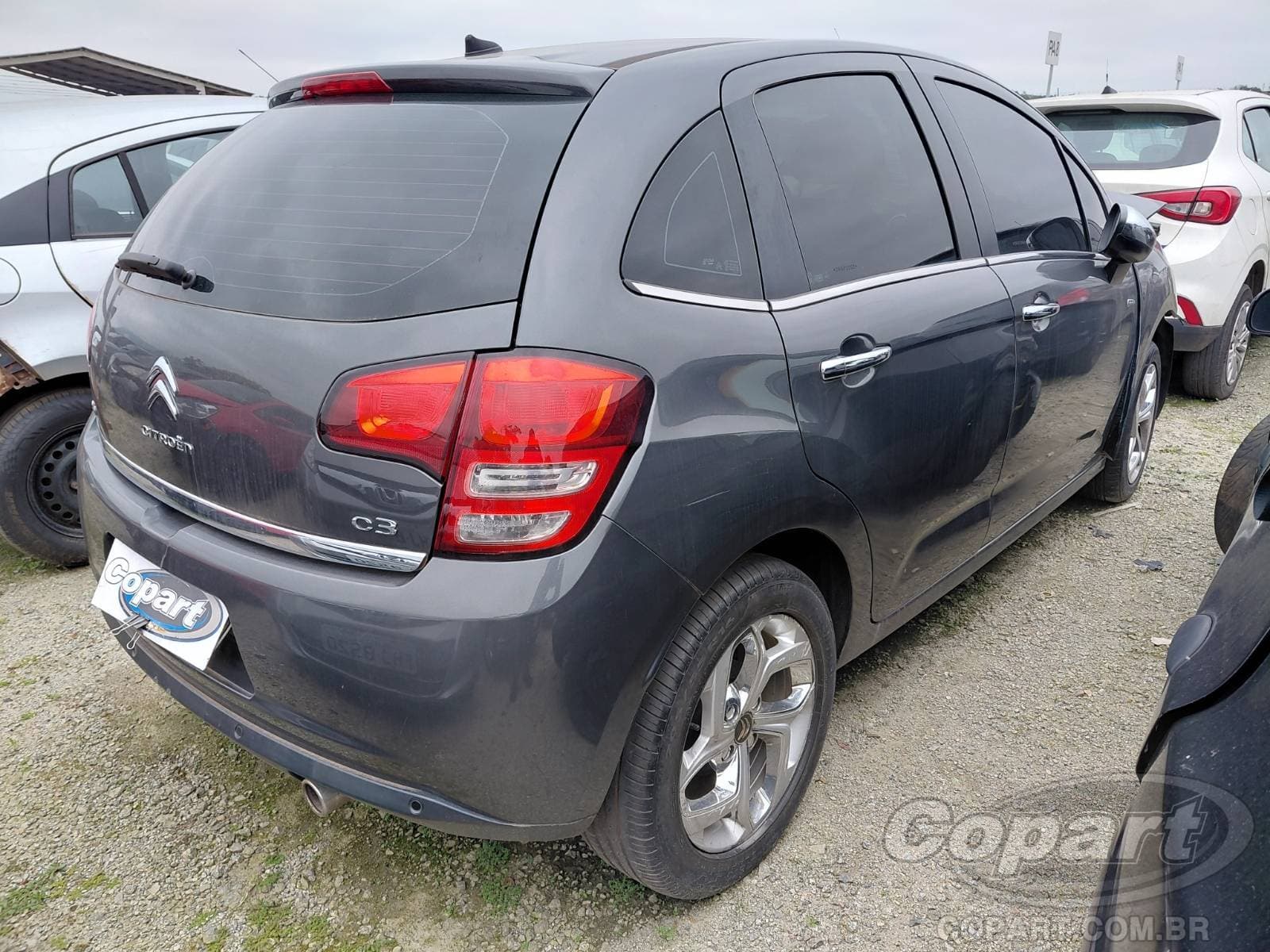 Citroën C3 2013 — foto 4