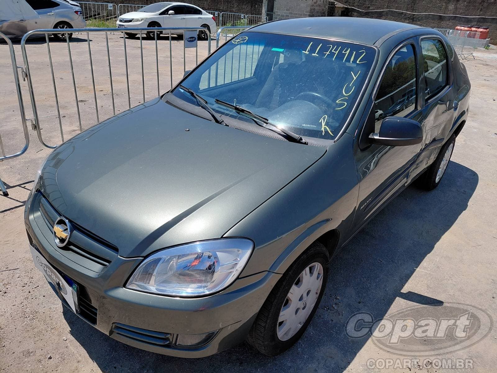 Chevrolet Prisma 2011 — foto 2
