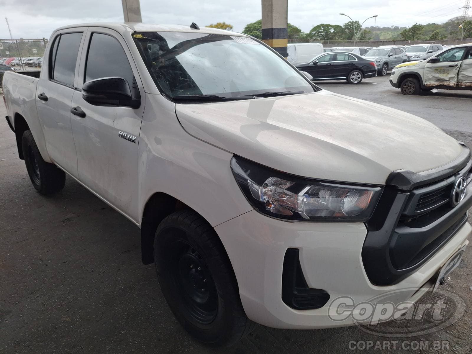 Toyota Hilux CD 2.8 D-4D TURBO 2023