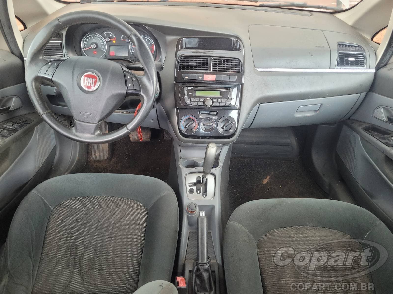 Fiat Linea 2013 — foto 9