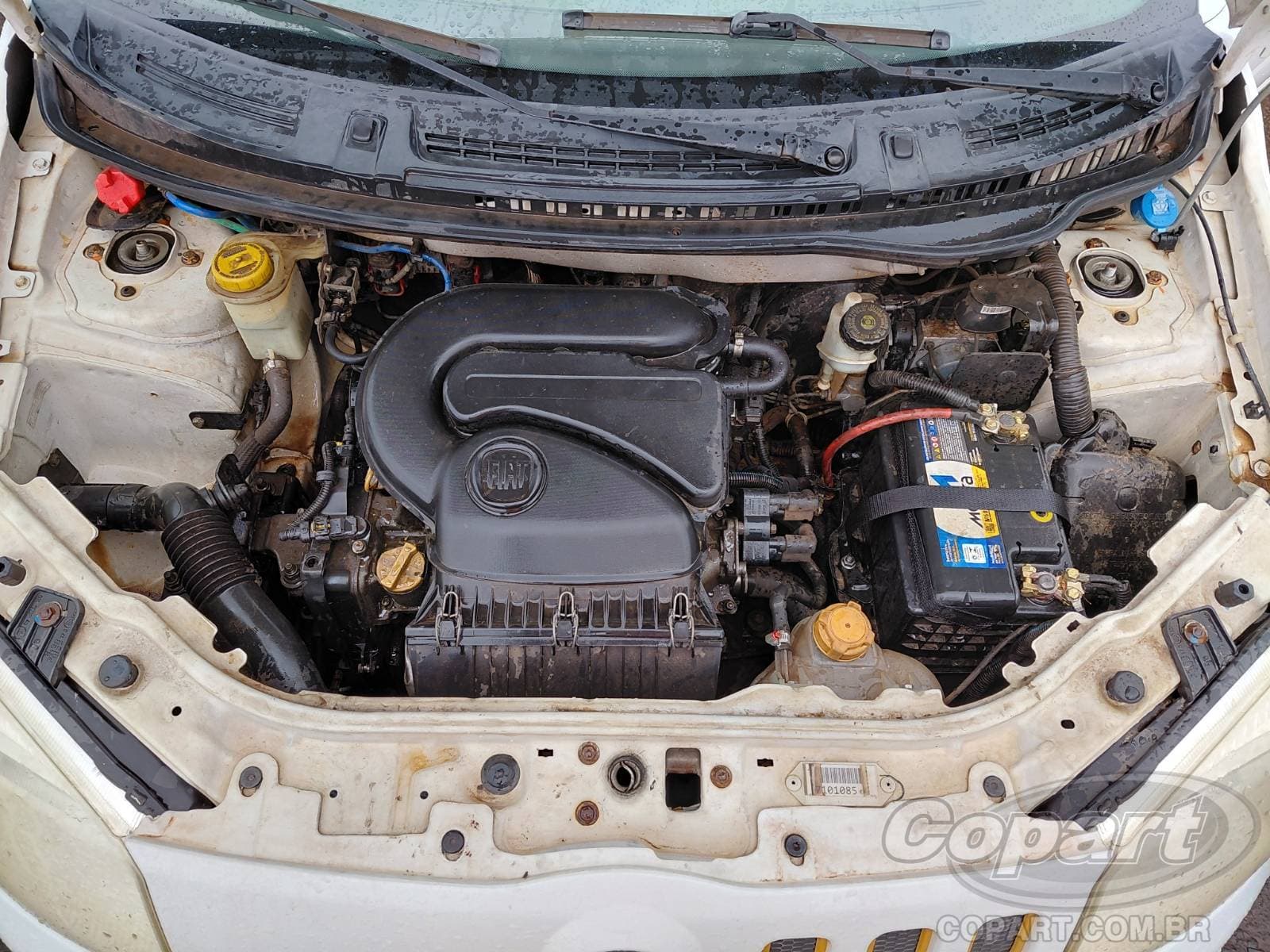 Fiat UNO 2014 — foto 7