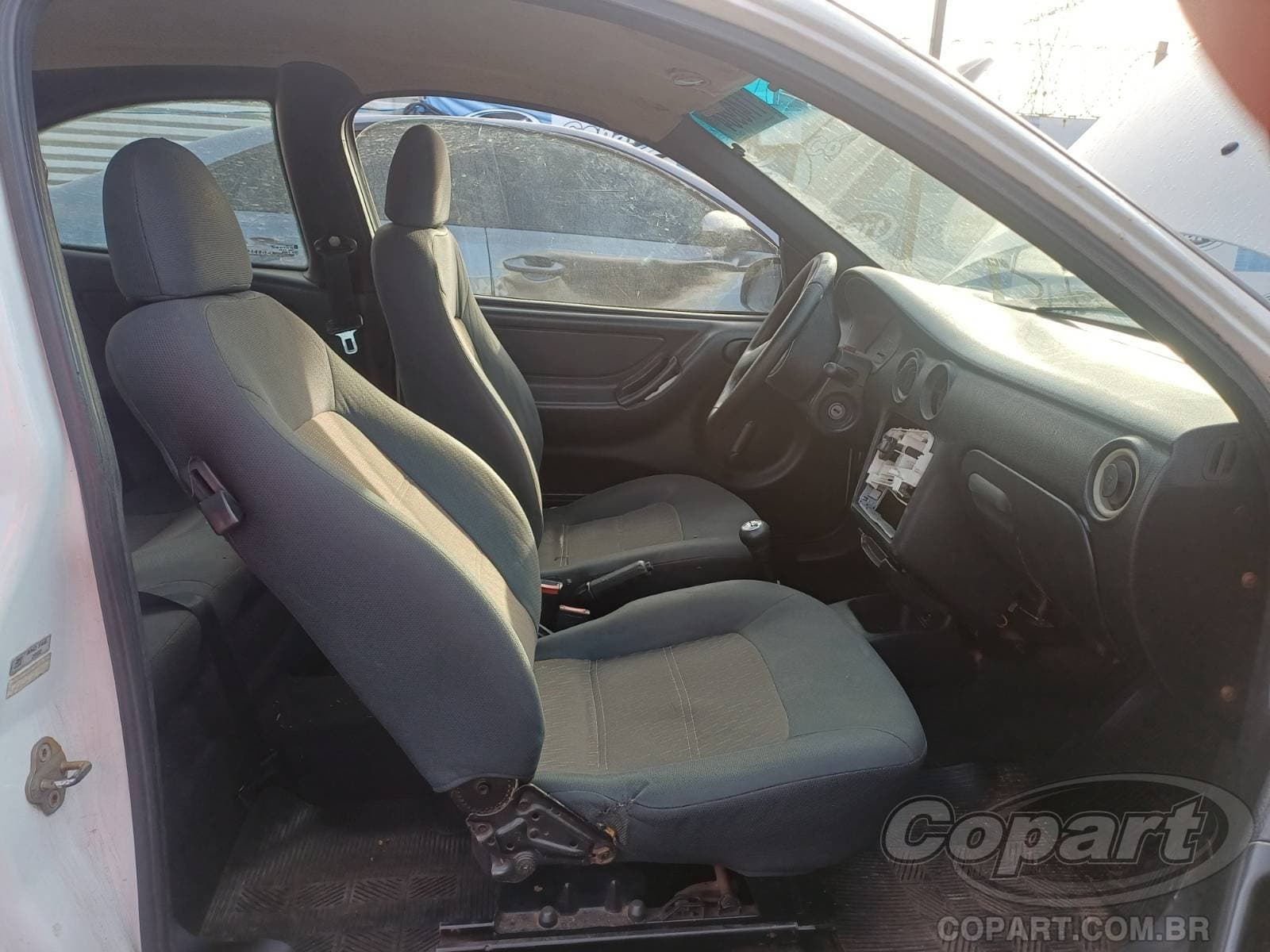 Chevrolet Celta 2003 — foto 5