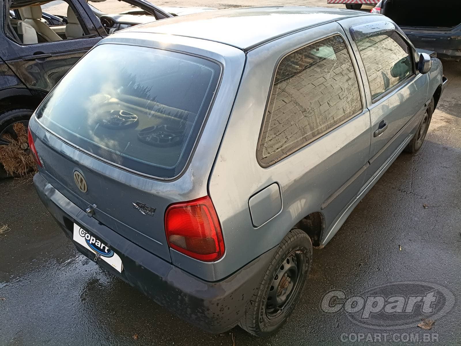 Volkswagen GOL 2001 — foto 4