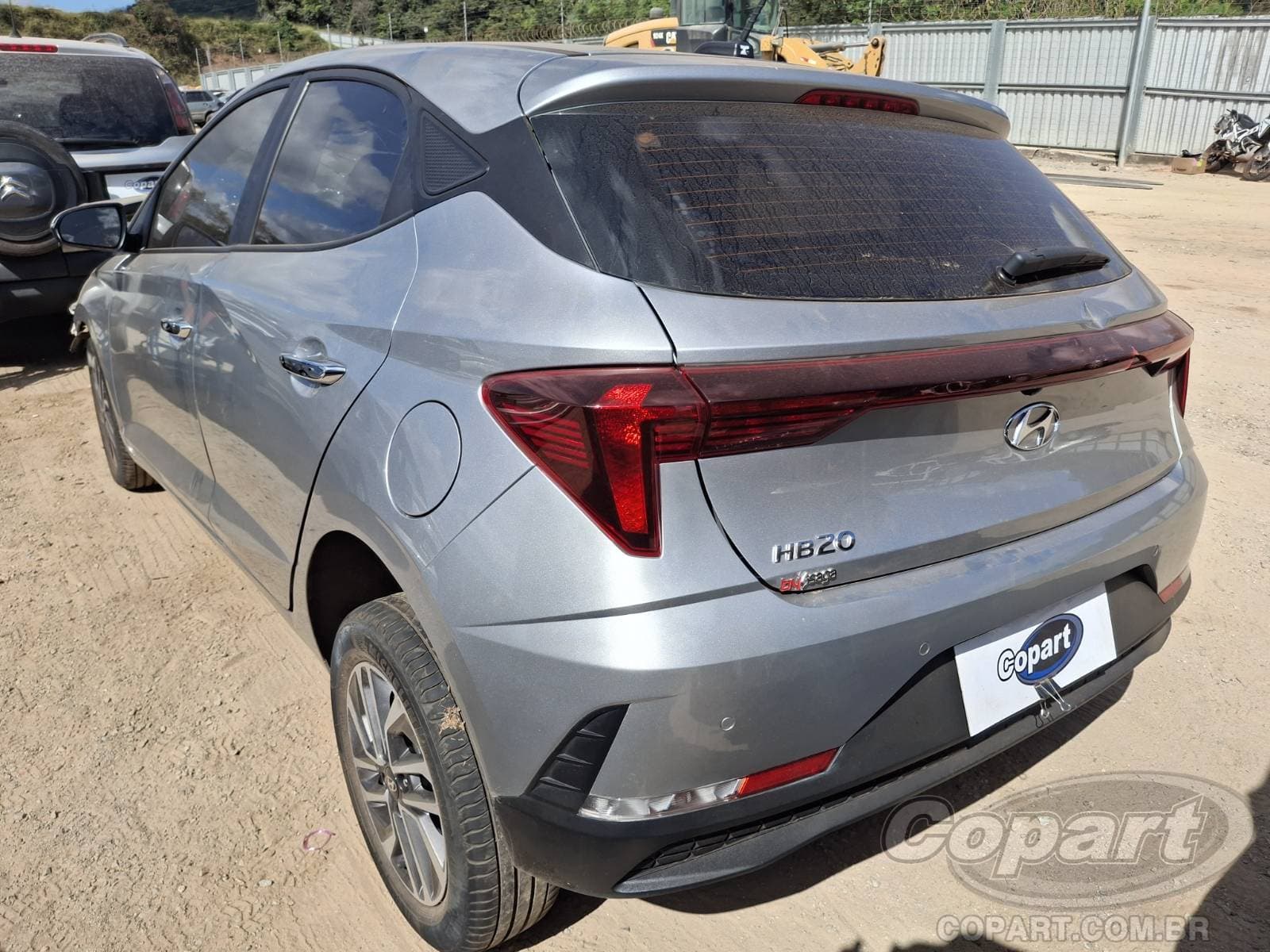 Hyundai Hb20 2025 — foto 3