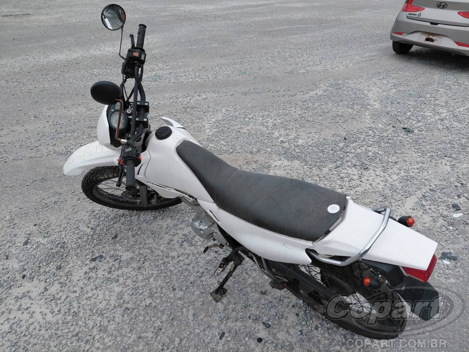 Yamaha XTZ 125 2005 — foto 3