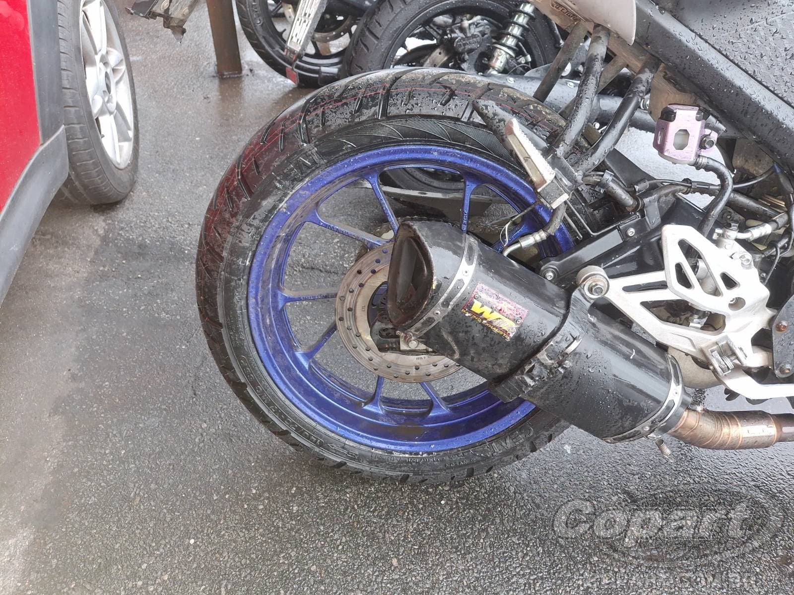 Yamaha YZF R15 2024 — foto 7