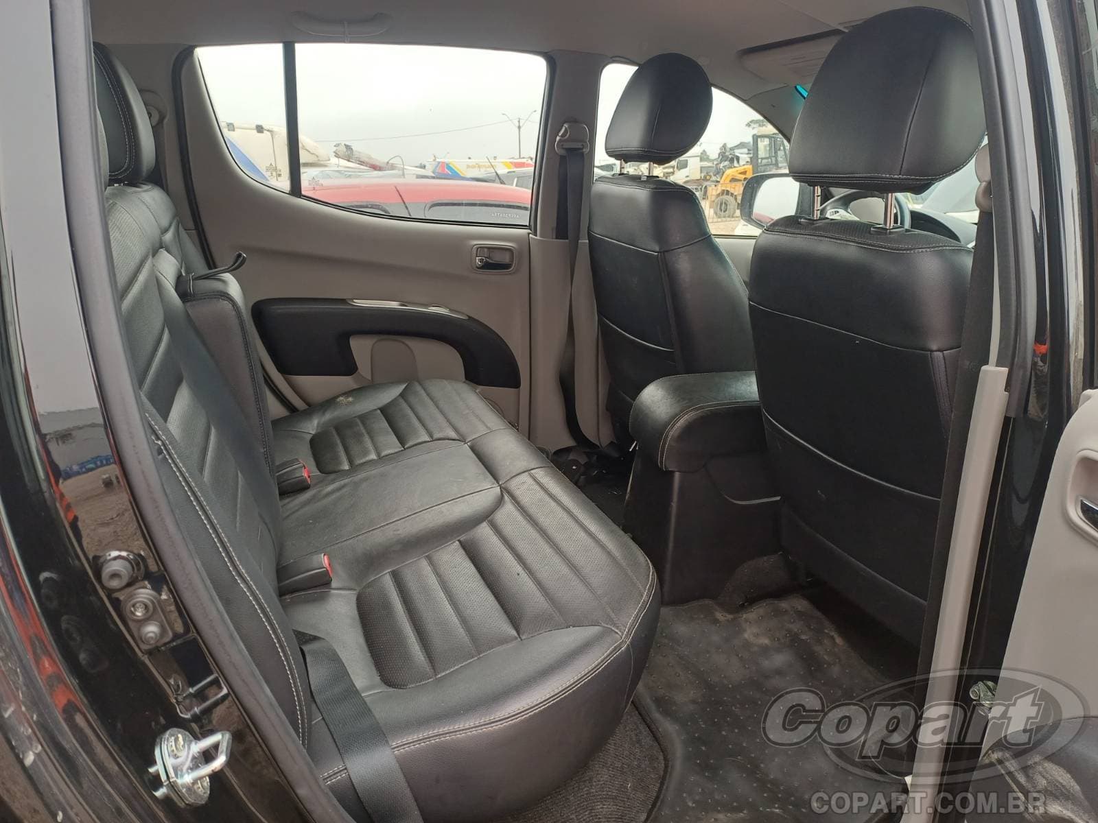 Mitsubishi L200 Triton 2016 — foto 6