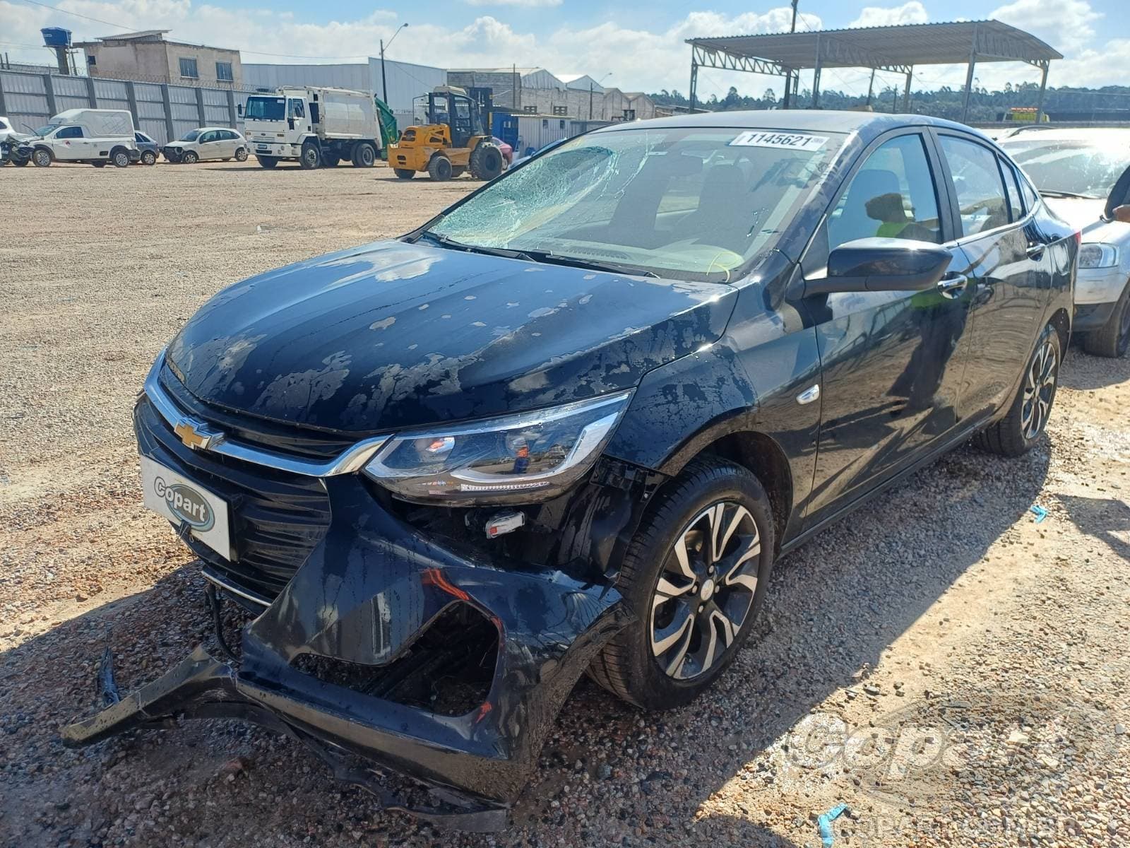 Chevrolet Onix Plus 2024 — foto 2