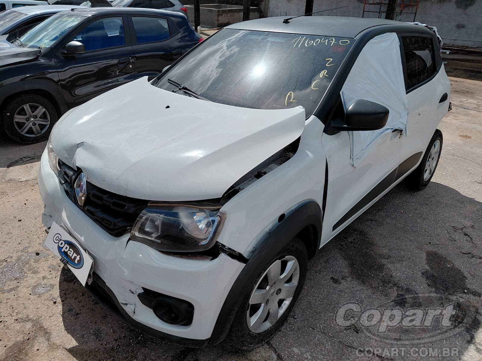 Renault Kwid 2019 — foto 2