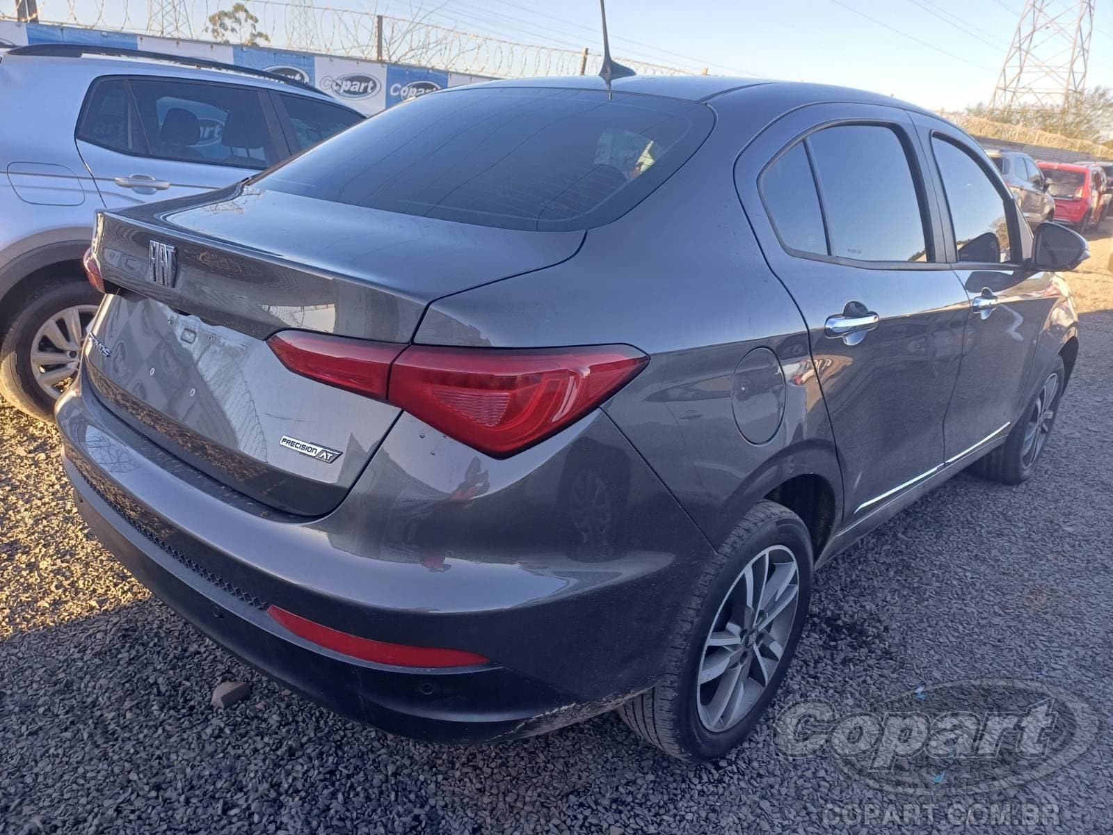 Fiat Cronos 2023 — foto 4