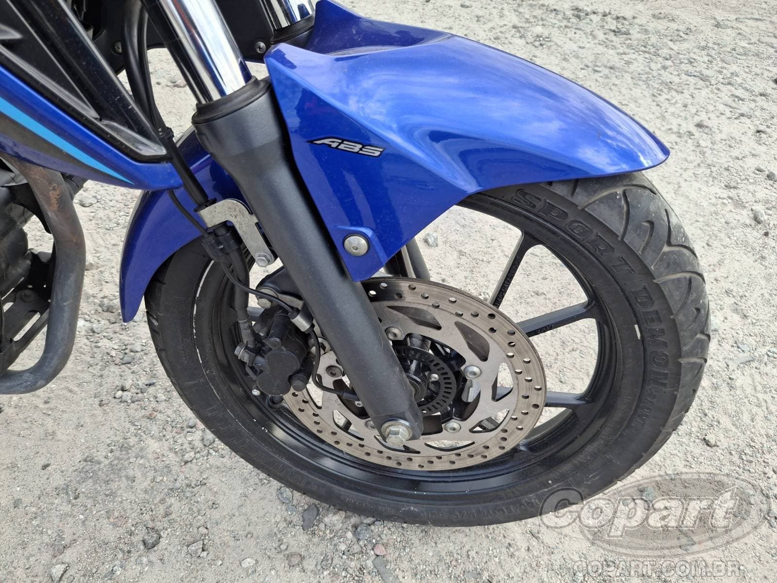 Yamaha Fz25 Fazer 2025 — foto 7