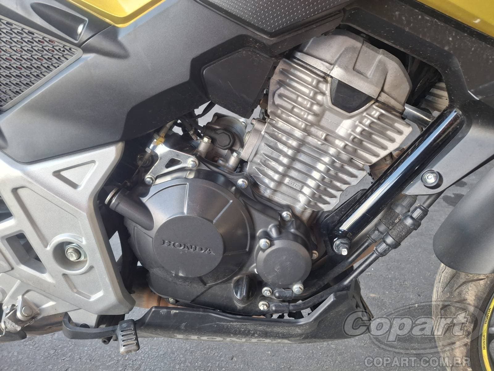 Honda CB 300f 2024 — foto 5