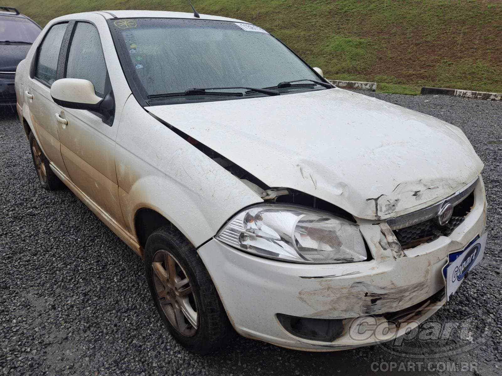 Fiat Siena 2014 — foto 1