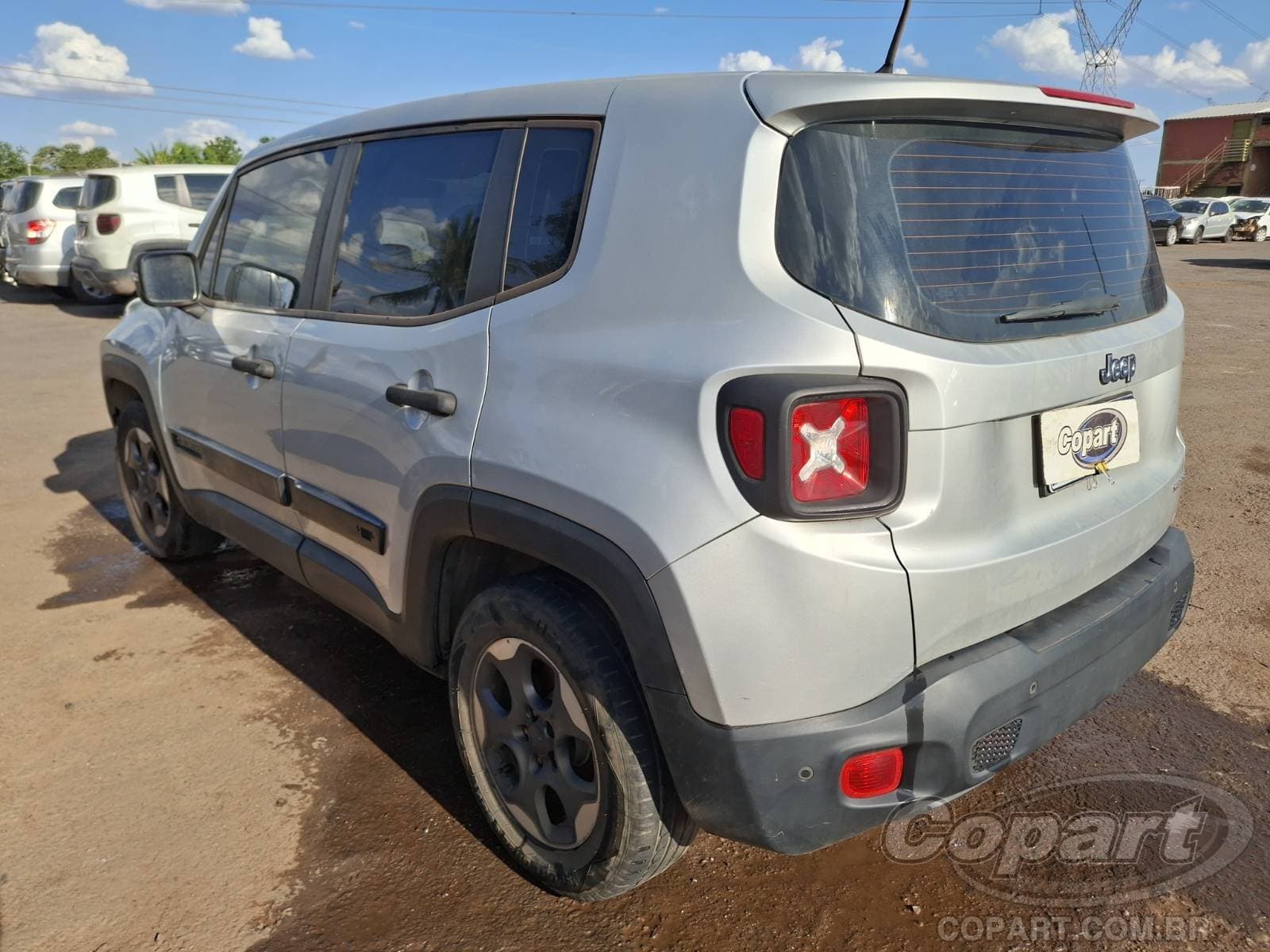 Jeep Renegade 2016 — foto 3