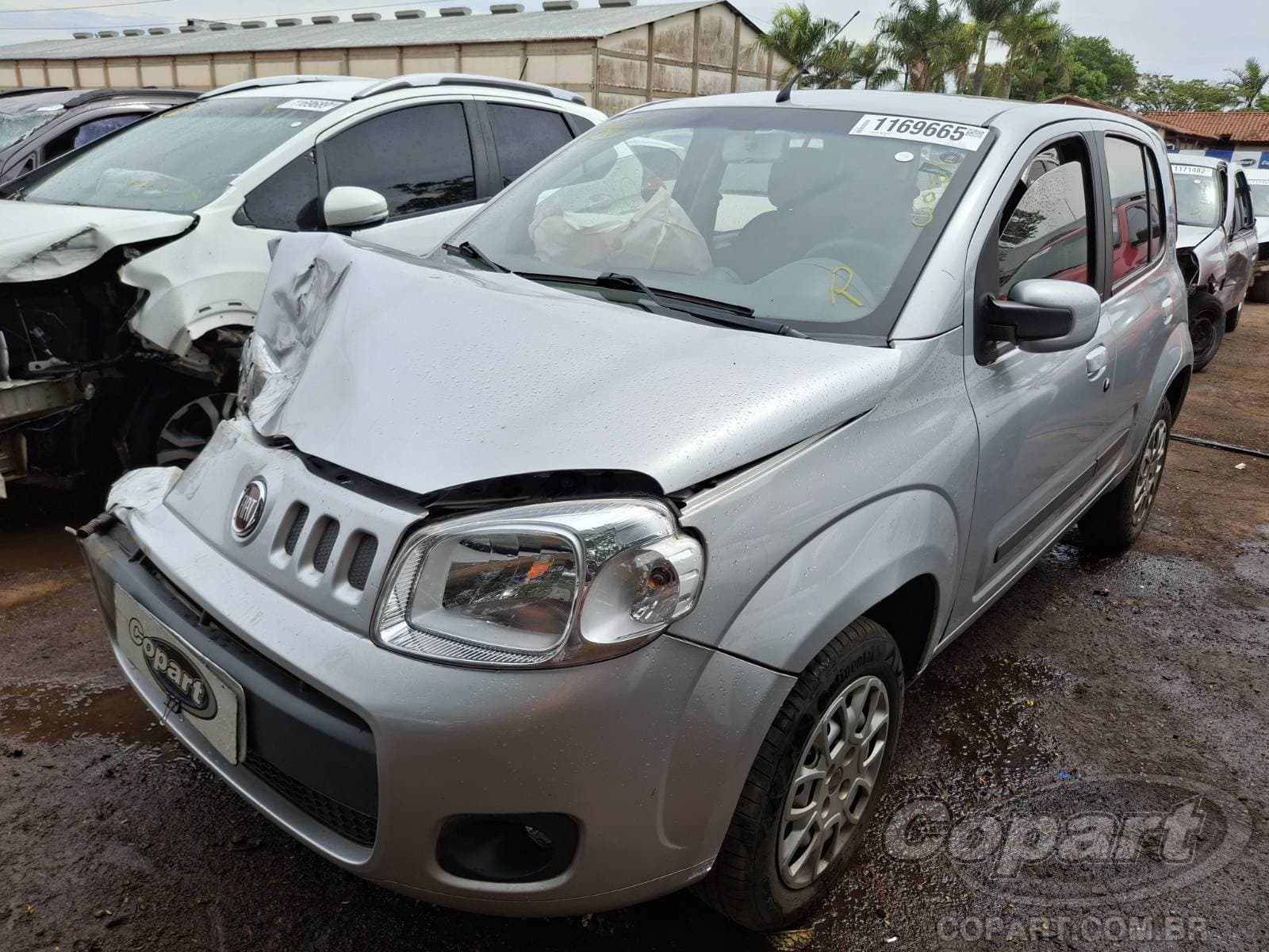 Fiat UNO 2014 — foto 2