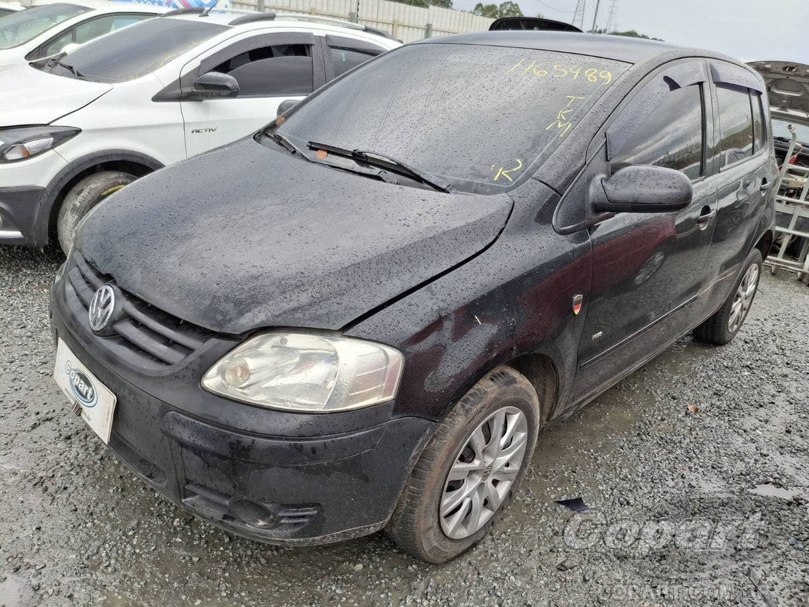 Volkswagen FOX 2006 — foto 2