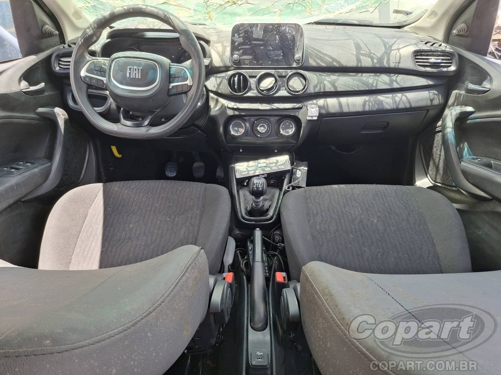 Fiat Cronos 2024 — foto 9