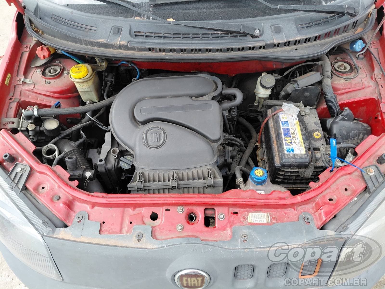 Fiat UNO 2014 — foto 7