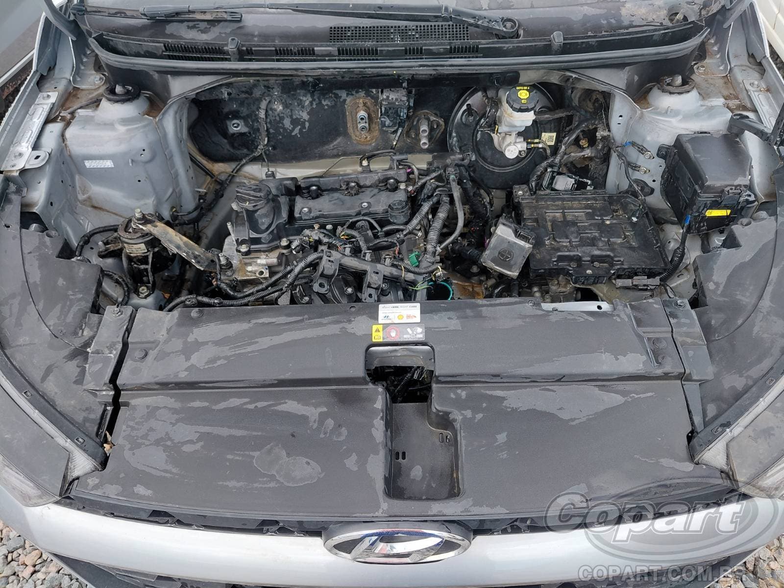 Hyundai Hb20s 2025 — foto 7