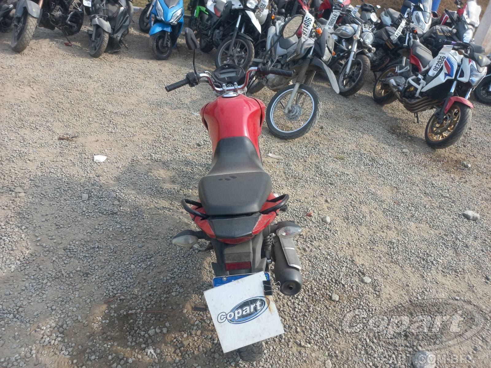 Honda CG 150 2015 — foto 10