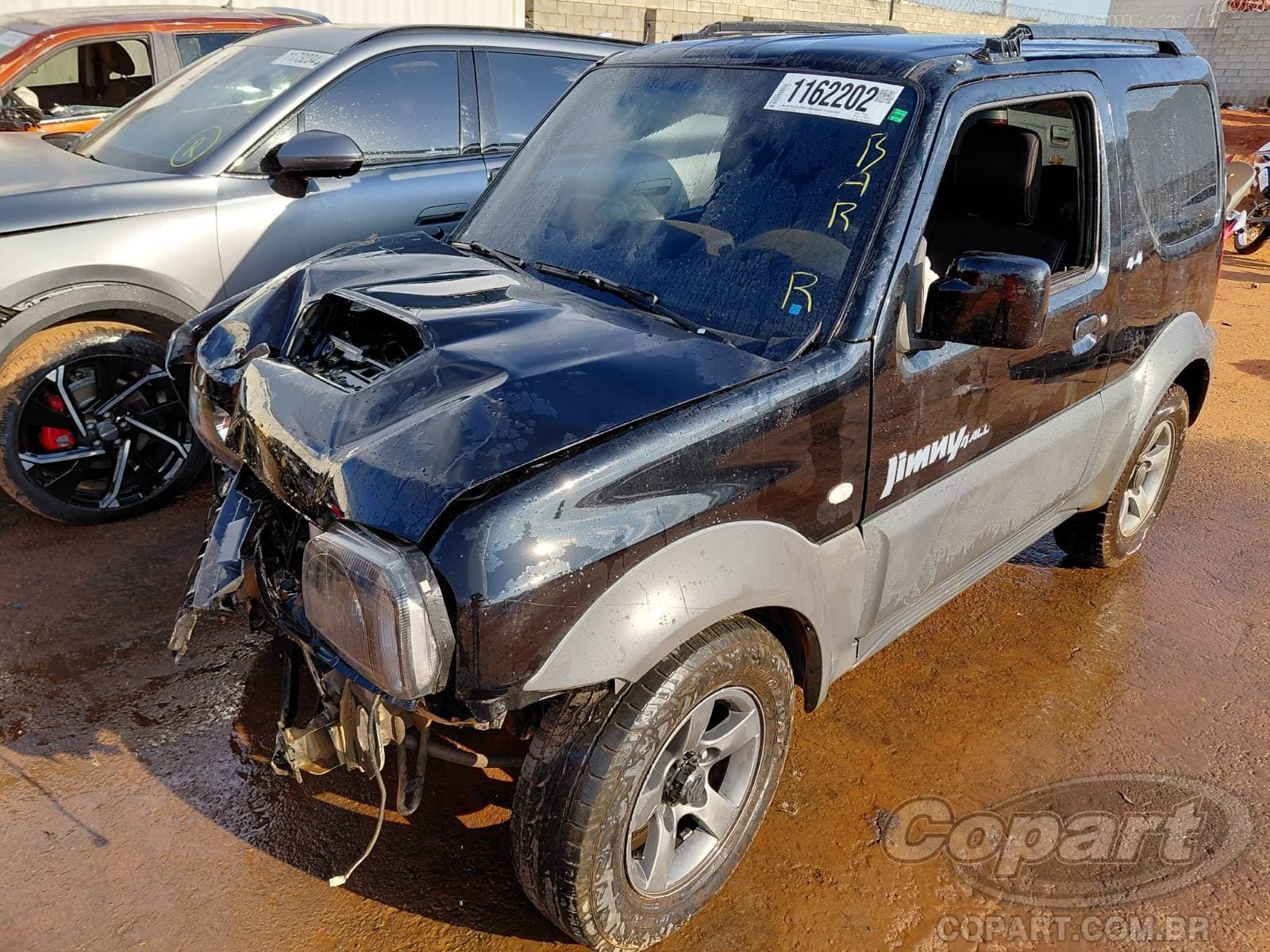 Suzuki Jimny 2019 — foto 2