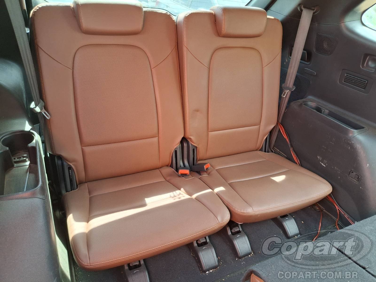 Hyundai Grand Santa FE 2015 — foto 11