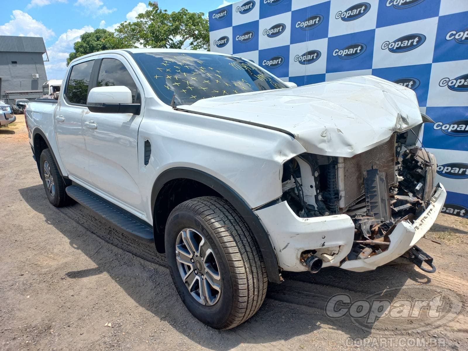 Ford Ranger CD 3.0 V6 2025