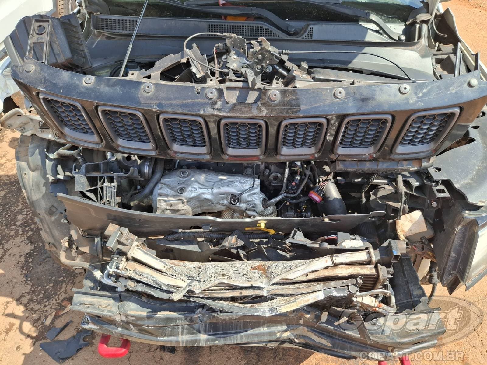 Jeep Compass 2017 — foto 7