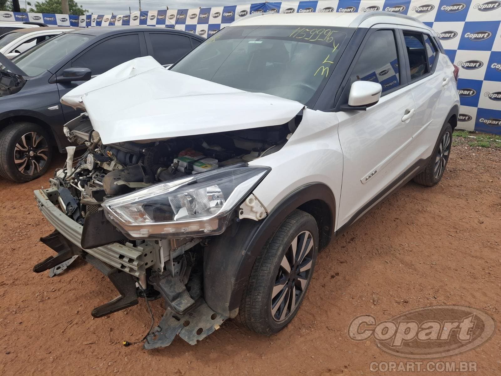 Nissan Kicks 2021 — foto 2