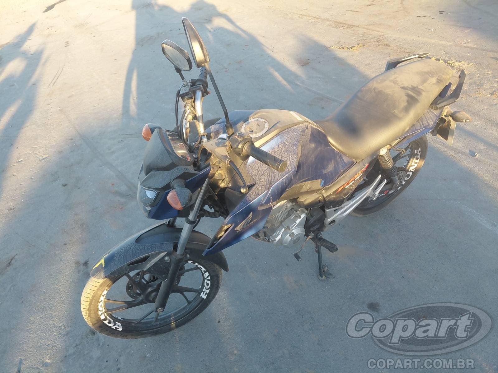Honda CG 160 2025 — foto 2