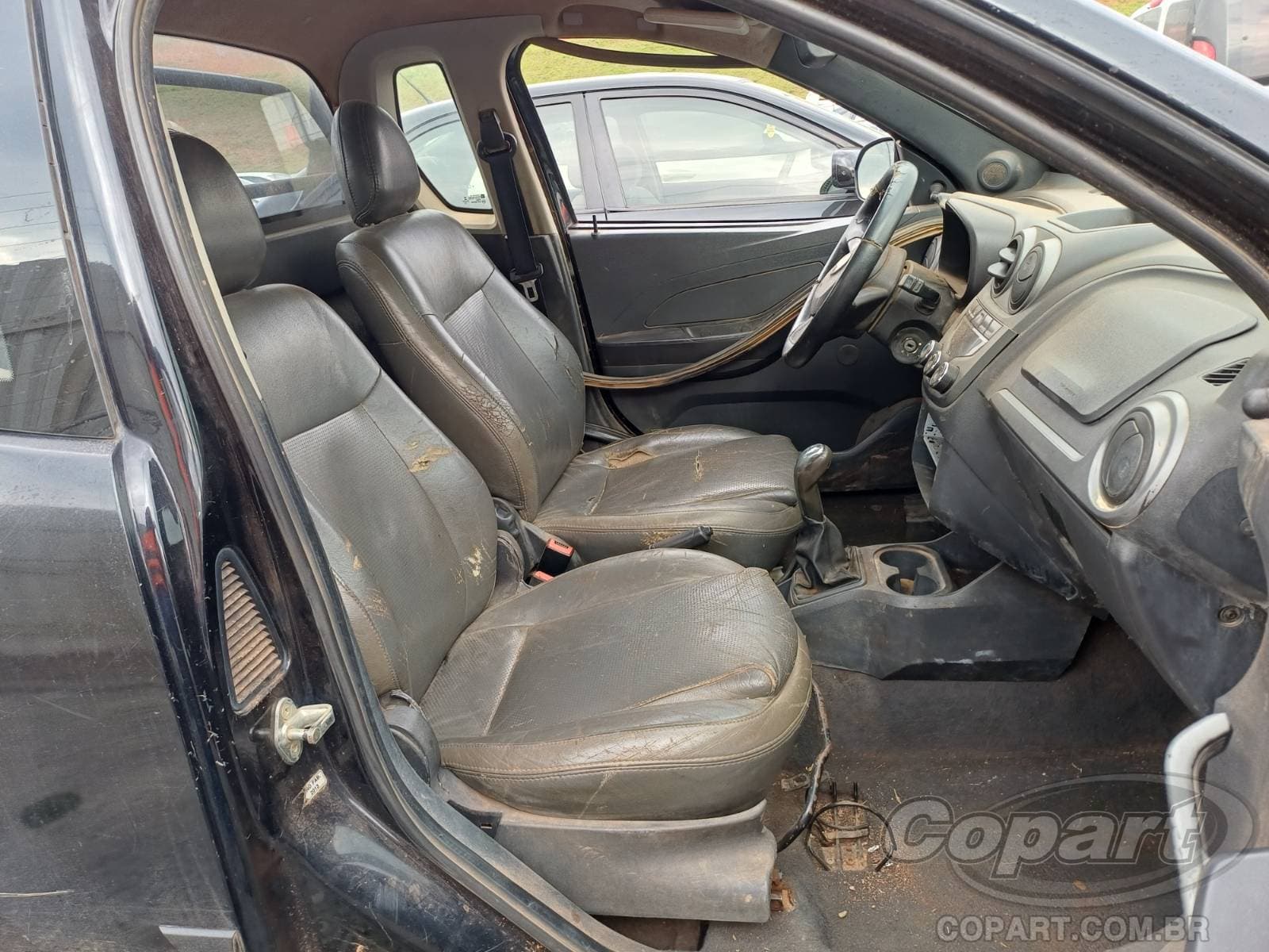 Chevrolet Montana 2013 — foto 5