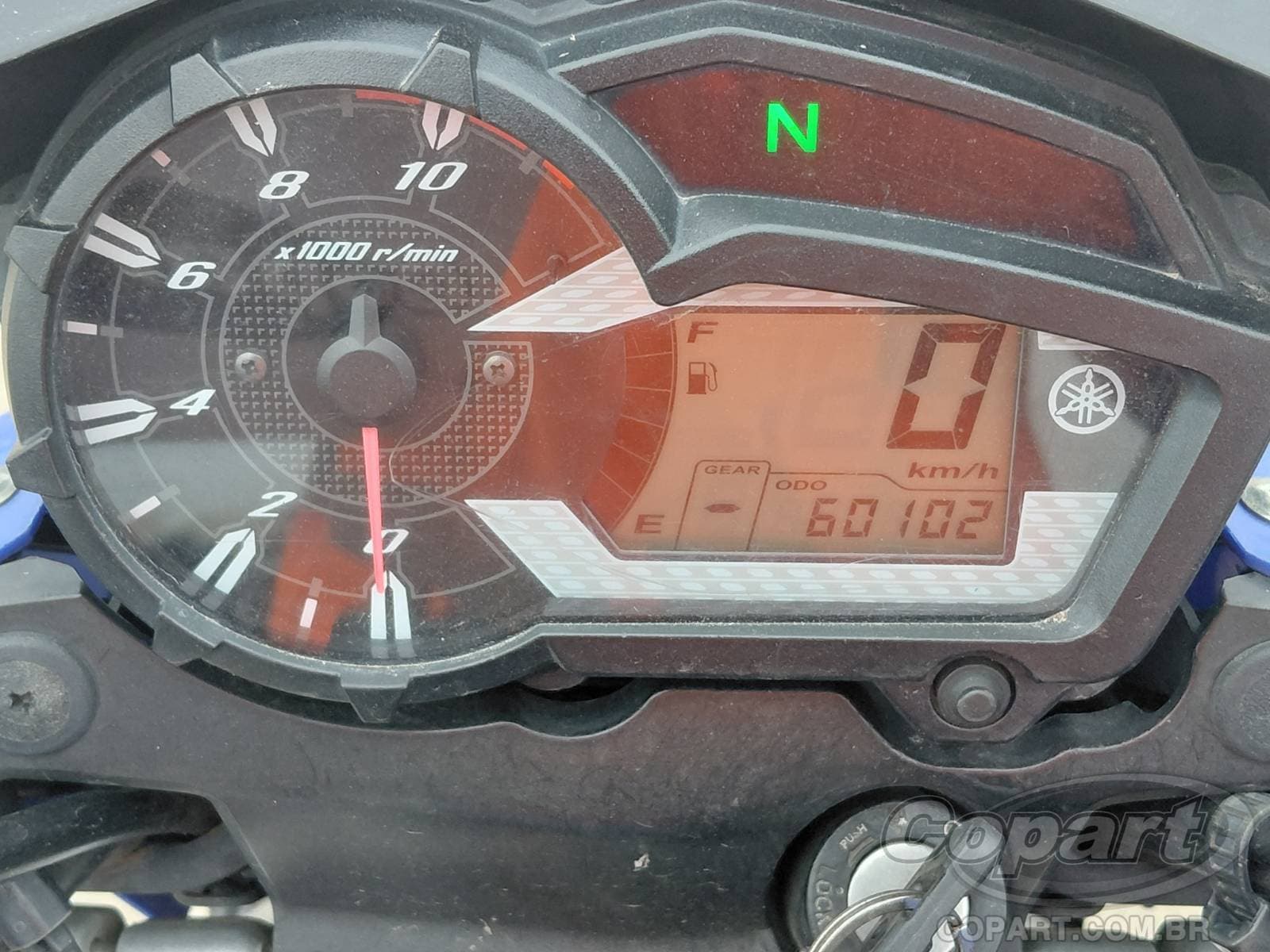 Yamaha XTZ 150 Crosser 2017 — foto 9