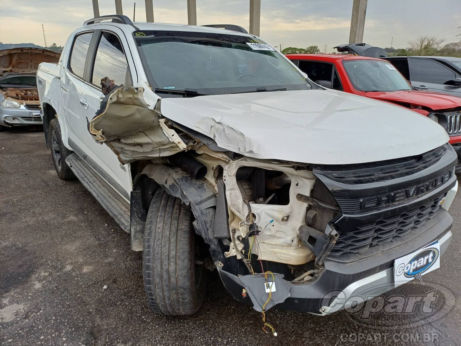 Chevrolet S10 Cabine Dupla 2.8 CTDI 2022