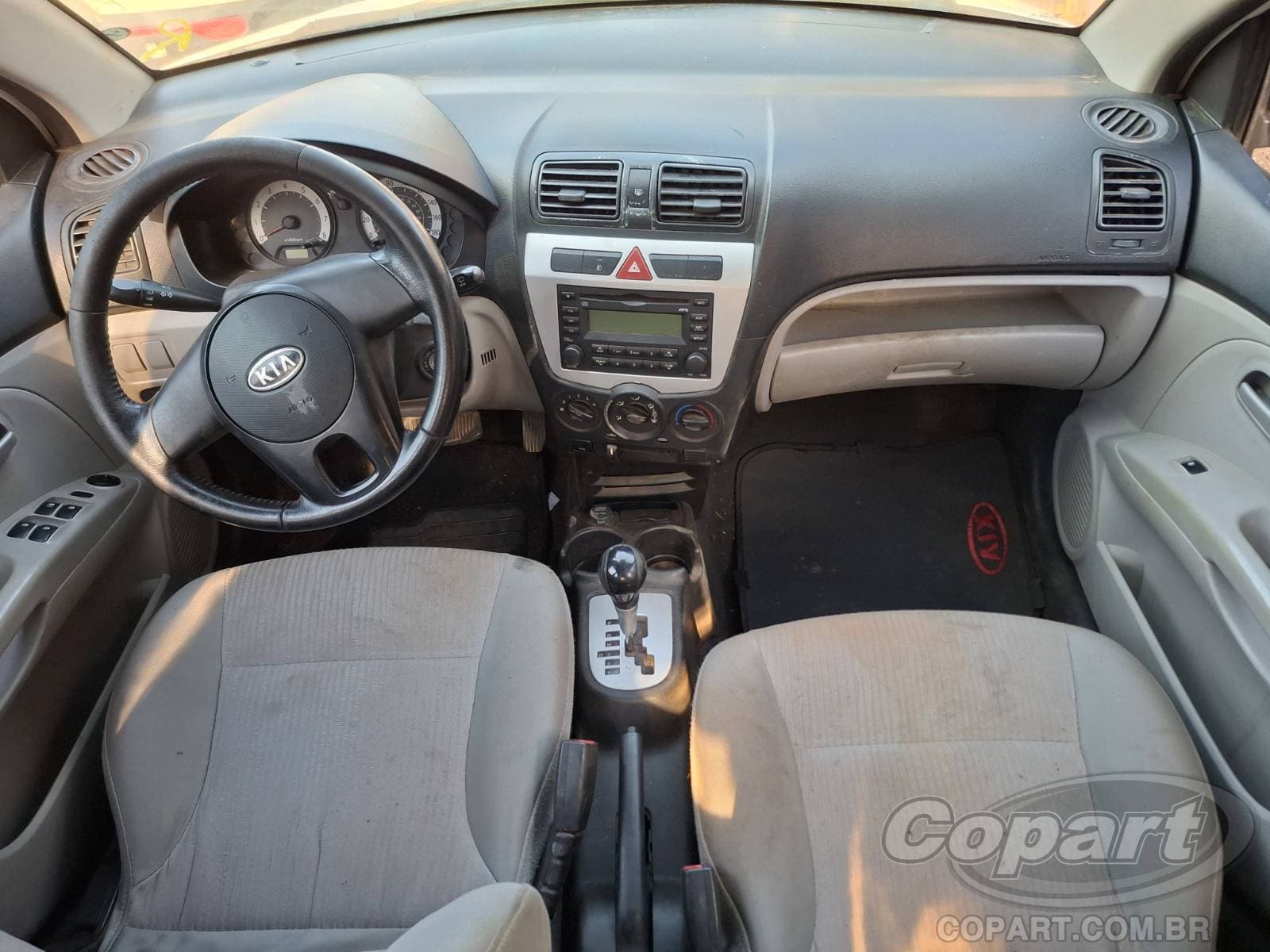 Kia Picanto 2011 — foto 9